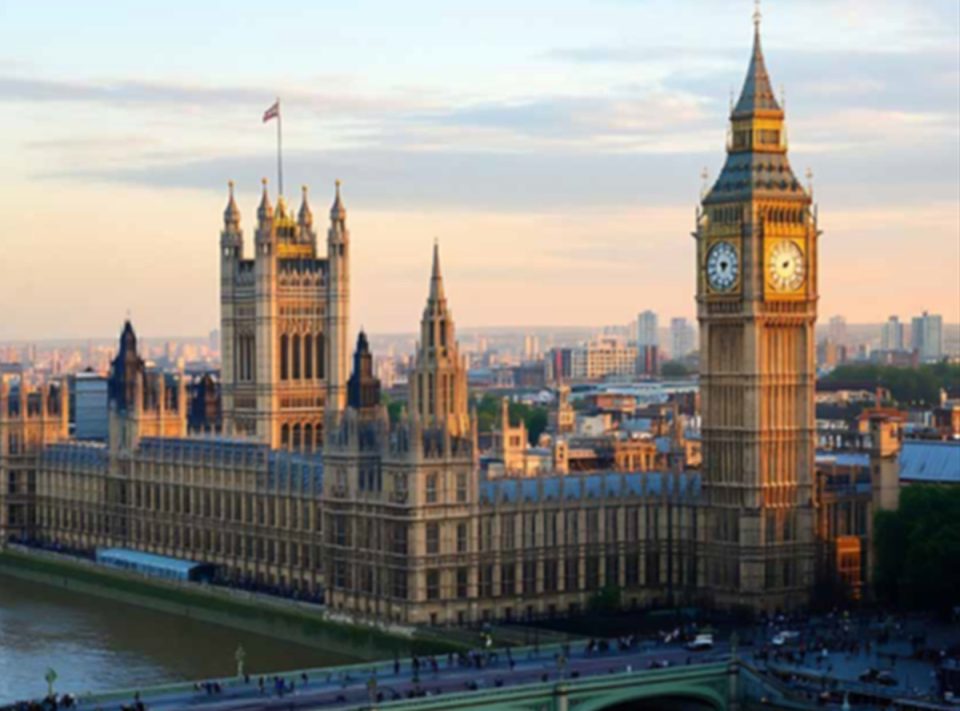 Houses of Parliament